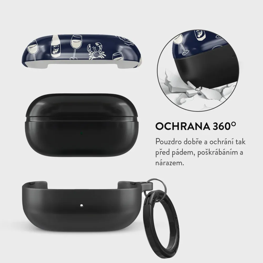 Wine & Dine - Samsung Galaxy Buds Pro Pouzdro