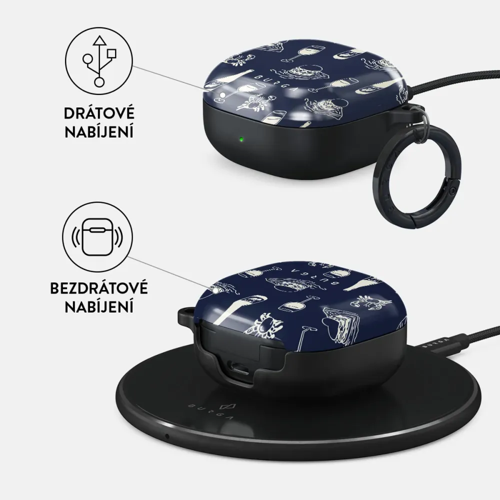 Wine & Dine - Samsung Galaxy Buds Pro 2 Pouzdro