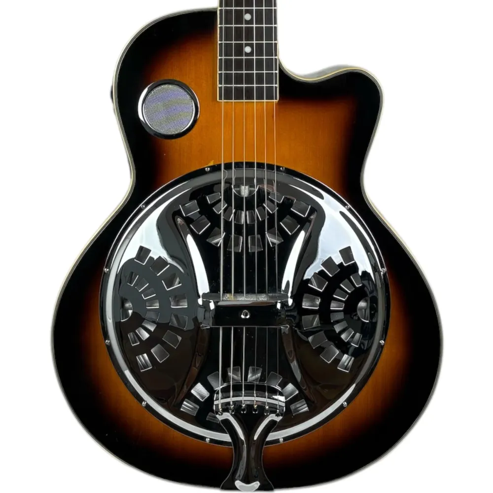 Steiner rezonátorová kytara - Sunburst