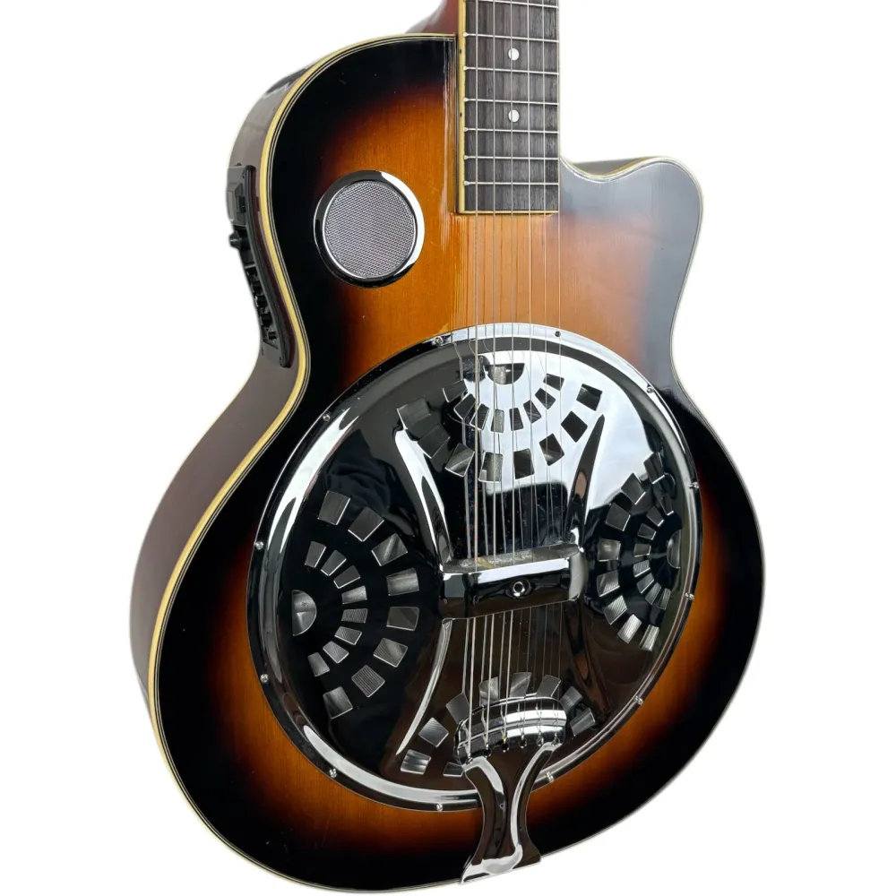 Steiner rezonátorová kytara - Sunburst
