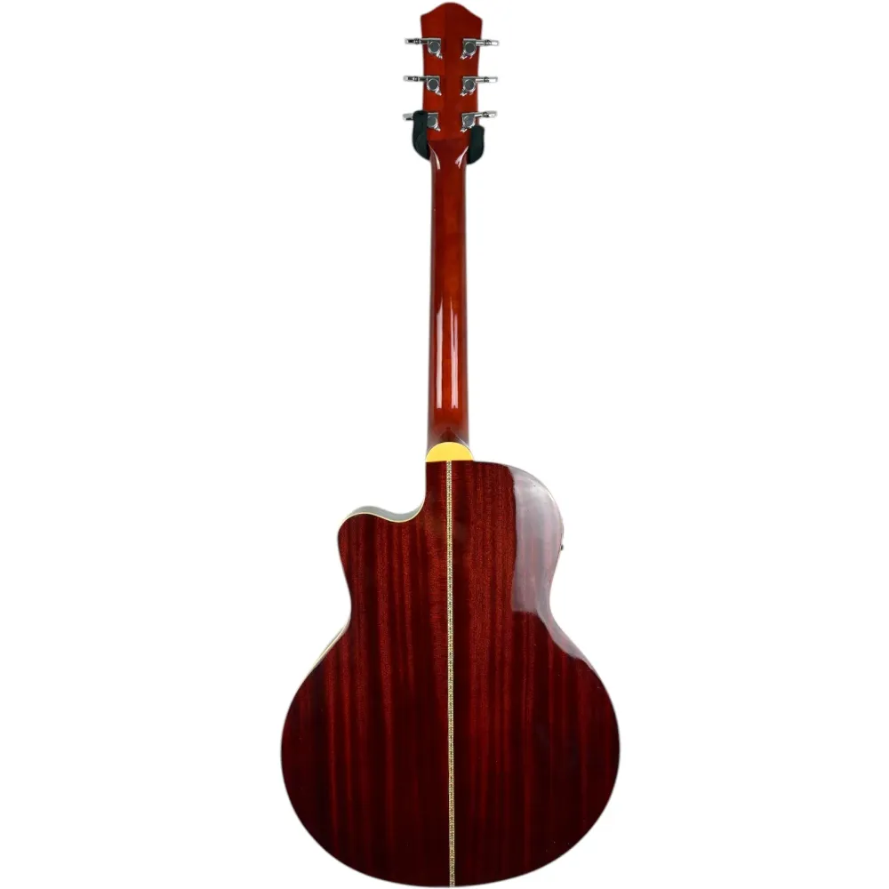 Steiner rezonátorová kytara - Sunburst