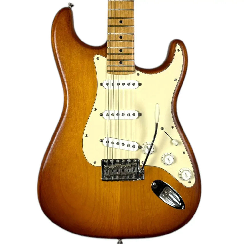 Fender American Special FRS Stratocaster 2012 - Violin Burst