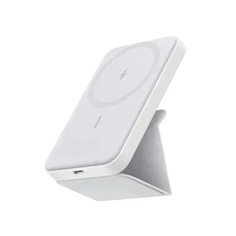 Anker 622 MagGo 5000mAh magnetická bezdrátová přenosná nabíječka