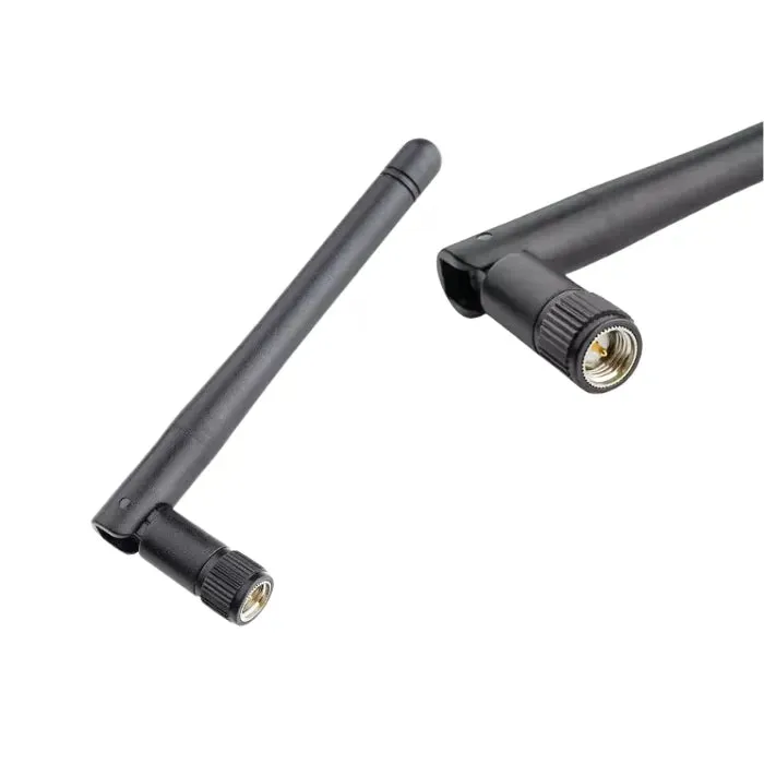Ai-Thinker 2,4GHz WiFi anténa 2dBi + SMA na IPEX pigtail kabel