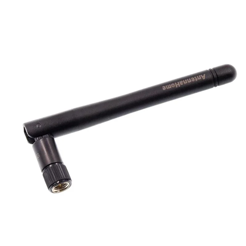 AntennaHome 2.4G Lepicí tyčinková anténa H108 SMA-J skládací