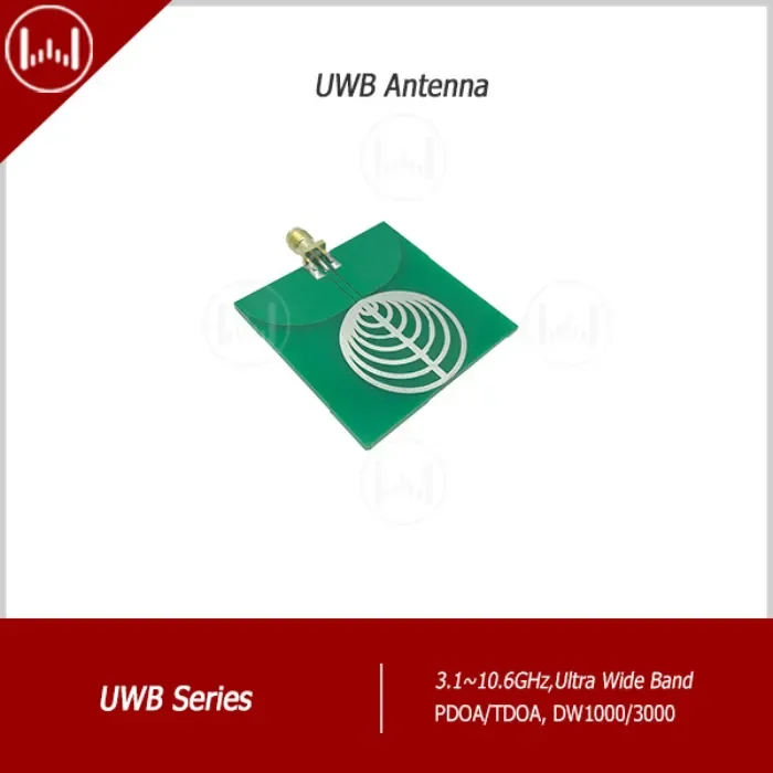 AntennaHome čipová SMD anténa 3~10,6 GHz UWB anténa