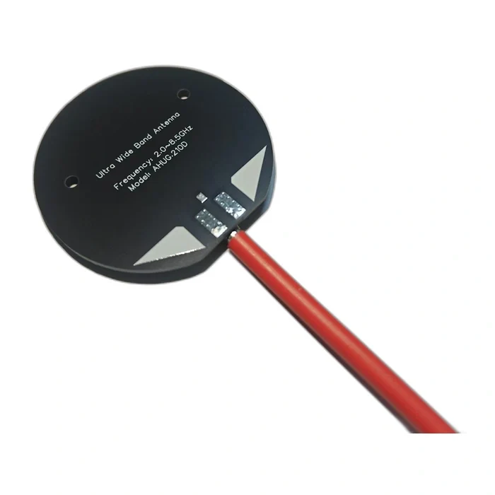 AntennaHome K4858 SMA-J UWB anténa pro drony 2,0–10,6 GHz