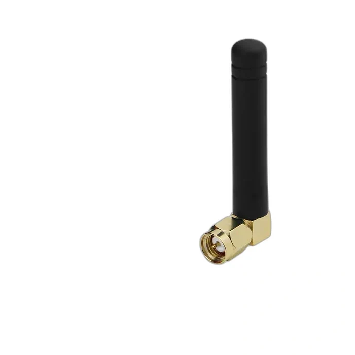 AntennaHome SMA-JW H50 pravý úhel krátká anténa 433MHz
