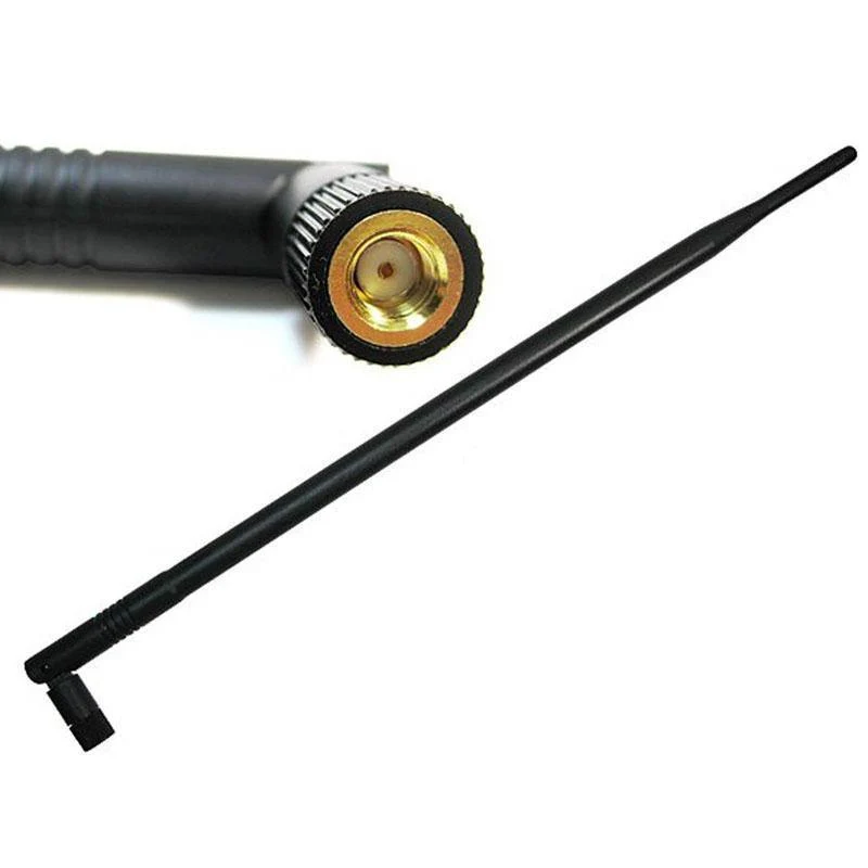 Anténa Alfa Network ARS-N19 Black 2,4Ghz 9db