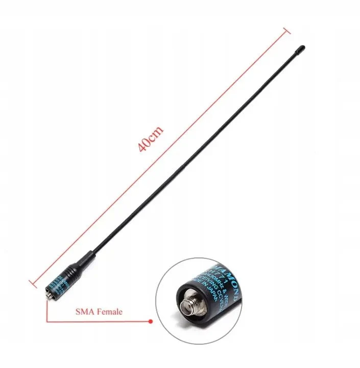 ANTÉNA Diamond BF-771 PRO BAOFENG UV-5R UV-82 HT