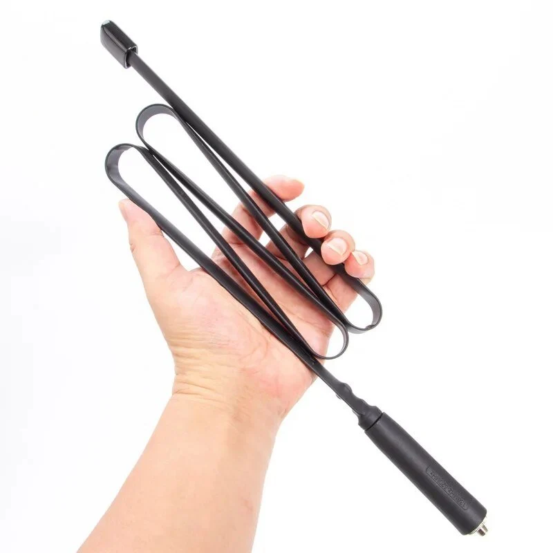 BAOFENG ANTENNA BF-779L TAKTICKÝ PÁS 80CM ASG