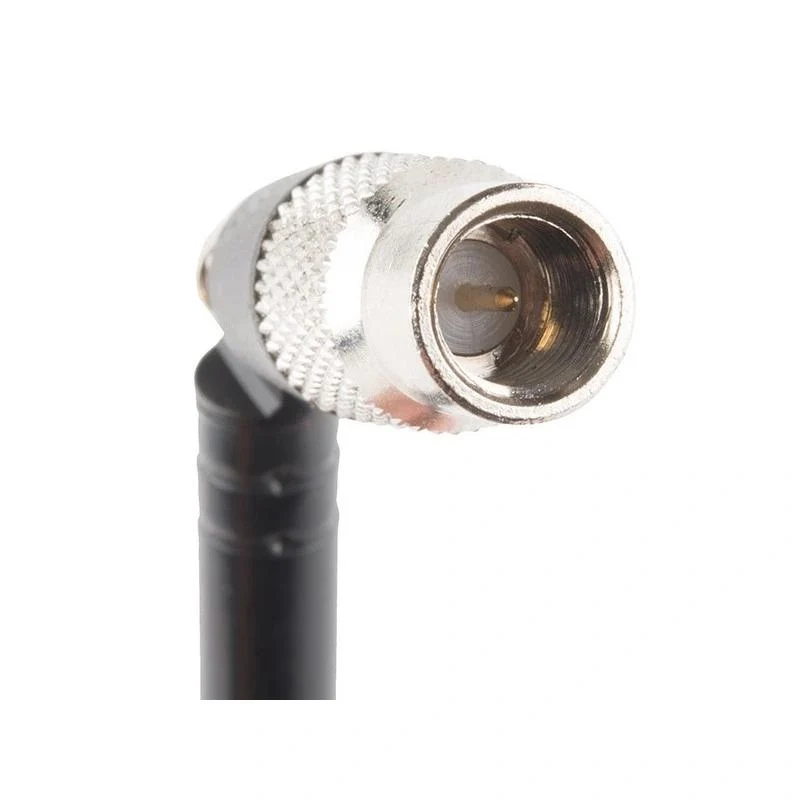 Teleskopická anténa ANT500 75MHz - 1GHz s SMA konektorem - SparkFun WRL-13002