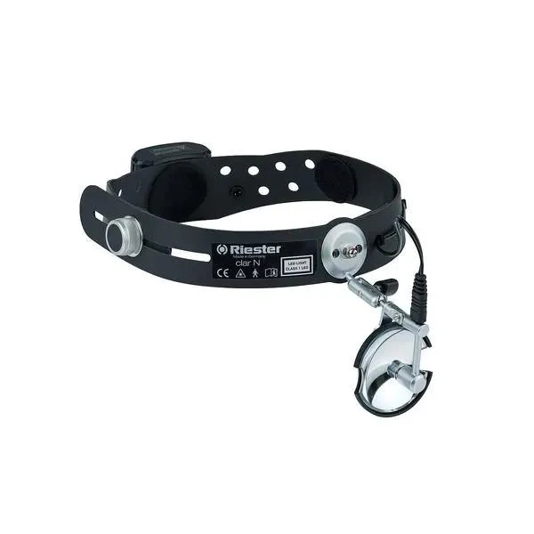 Lampa examinare frontala Riester Clar N 55, LED 6V