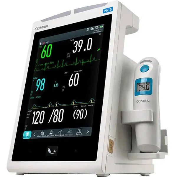Monitor pacient Comen NC5 ECG