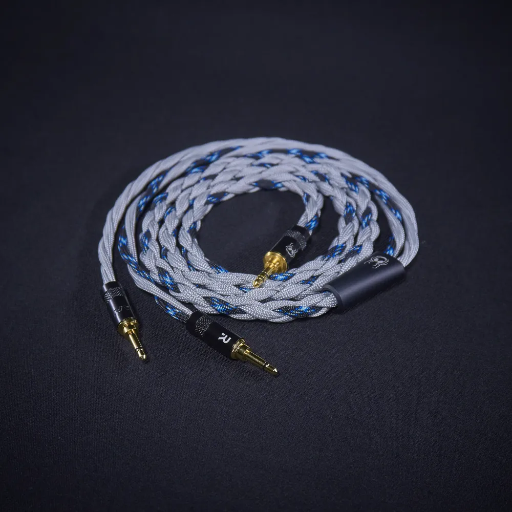 Kabel Sivga Luan Custom (dvojitý 3,5mm) - řada Aranea Arachne Audio