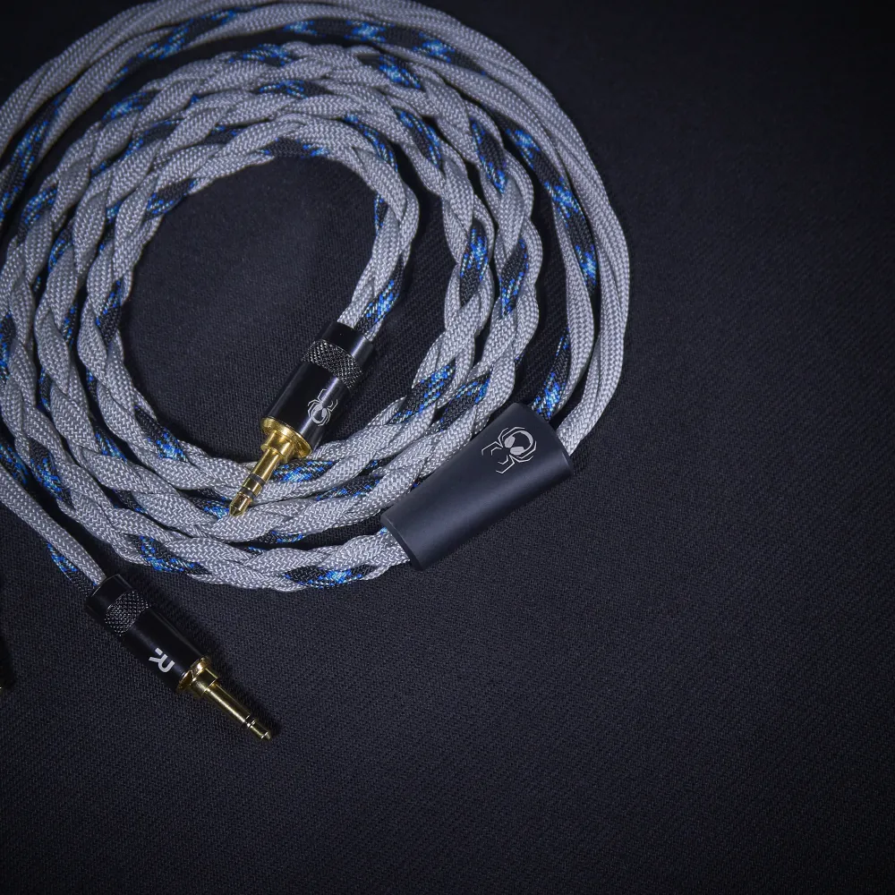 Kabel Sivga Luan Custom (dvojitý 3,5mm) - řada Aranea Arachne Audio