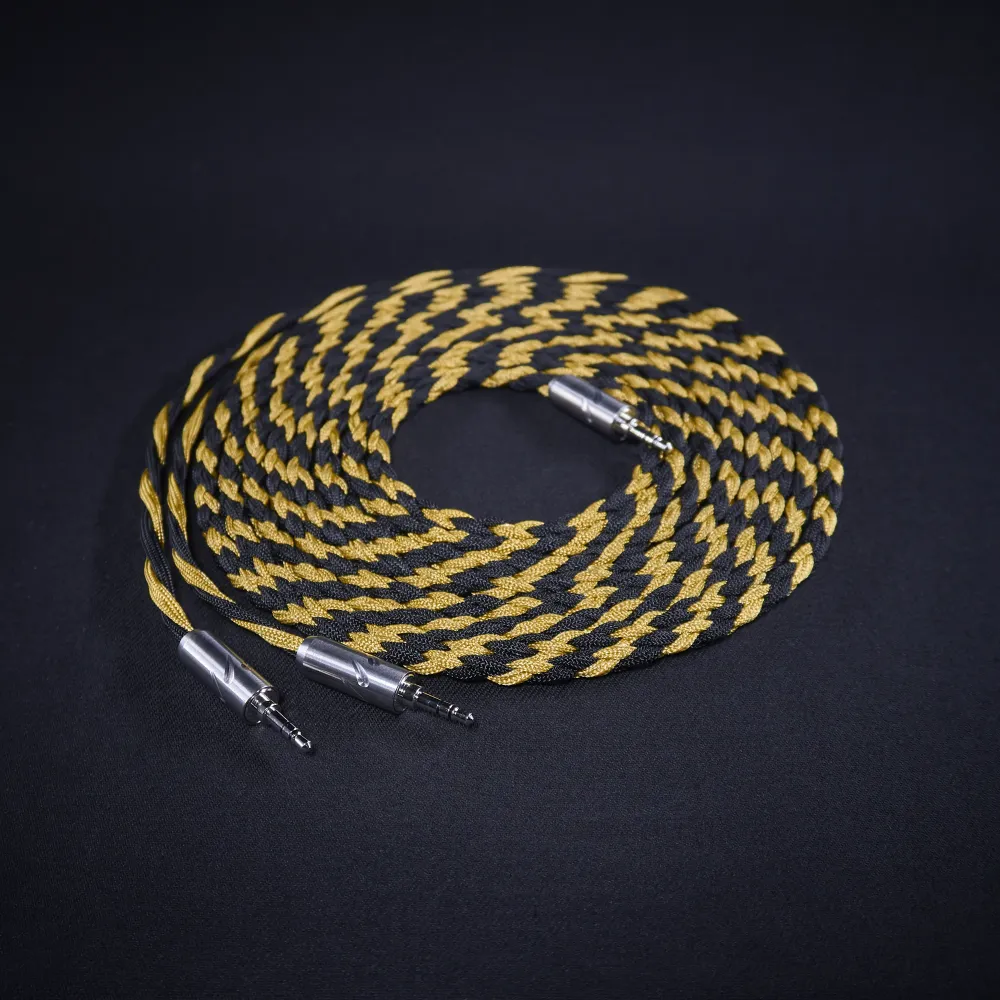 Kabel Sivga Luan Custom (dvojitý 3,5mm) - řada Aranea Arachne Audio