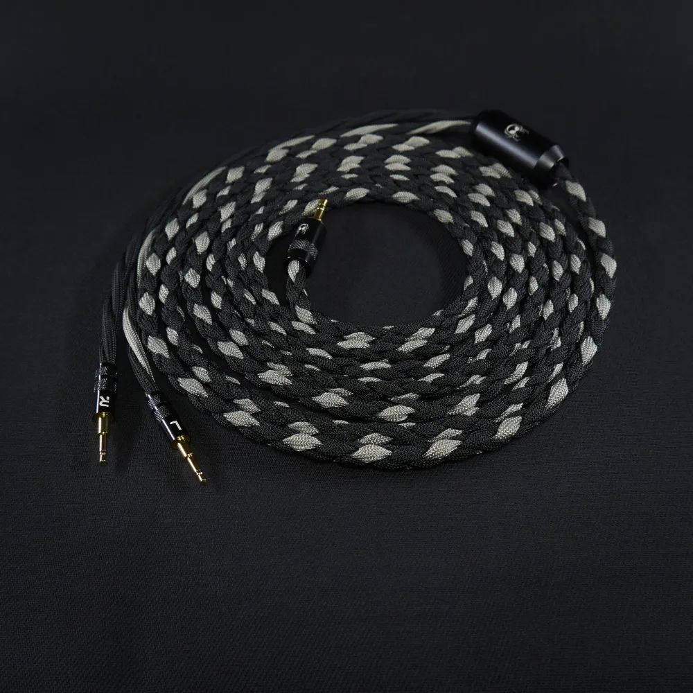 Sivga P-II Robin (SV021) zakázkový kabel (dvojitý 2,5mm) - řada Aranea Arachne Audio