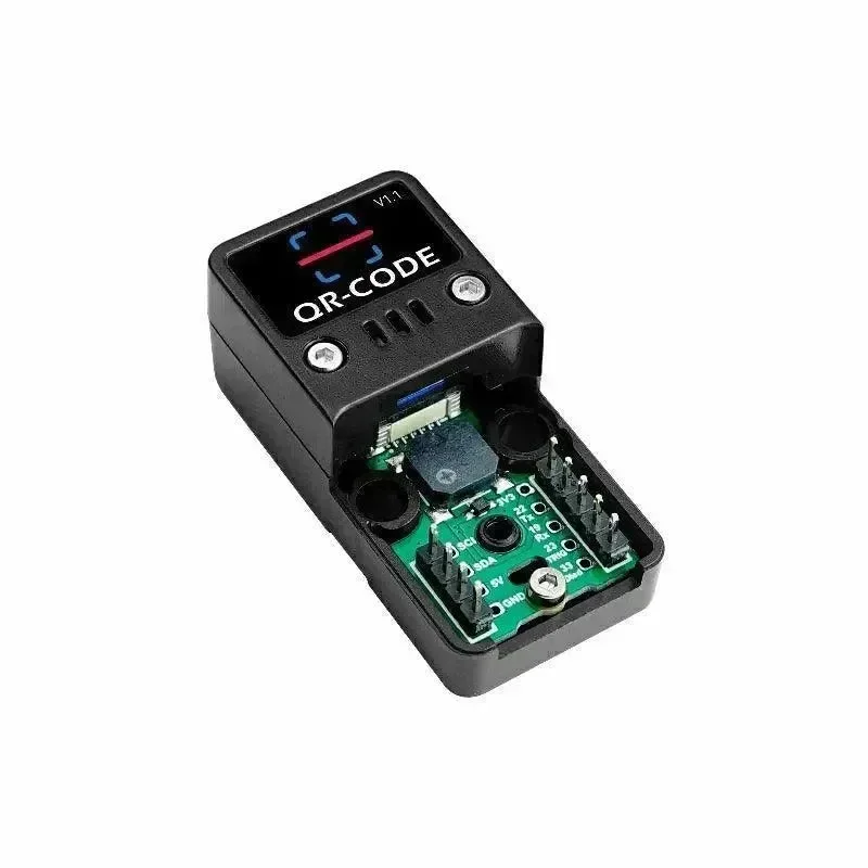 [EOL] M5stack ATOMIC (bez Atom Lite) základna 2D/1D čtečky čárových kódů