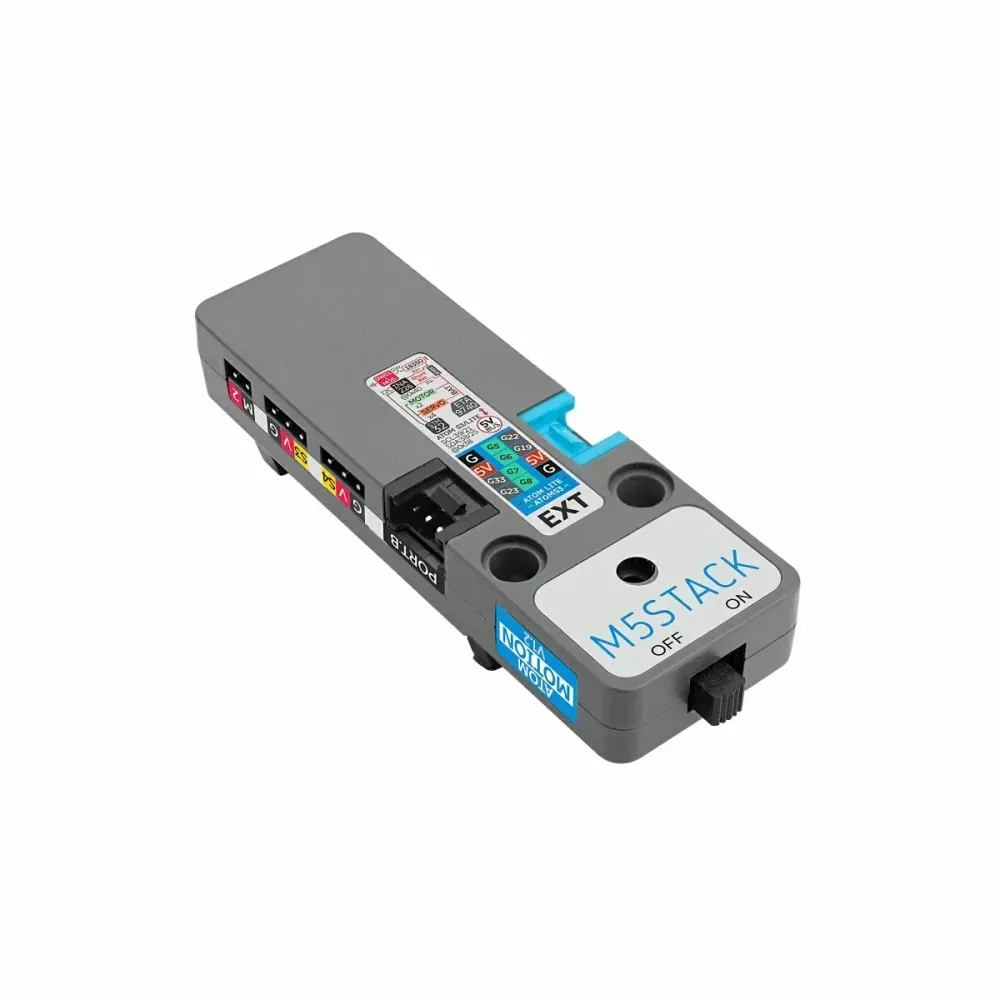 M5Stack ATOMIC Motion Base v1.2 s Power Monitor (INA226AIDGSR)
