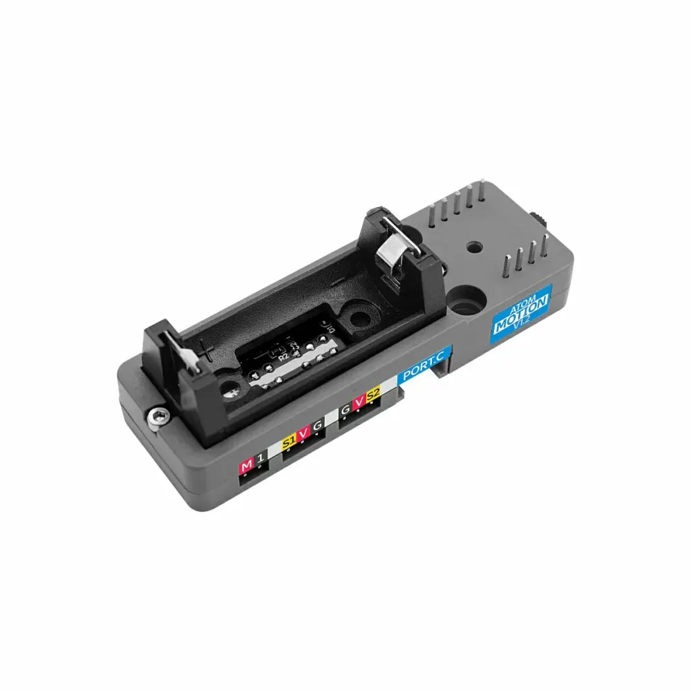 M5Stack ATOMIC Motion Base v1.2 s Power Monitor (INA226AIDGSR)