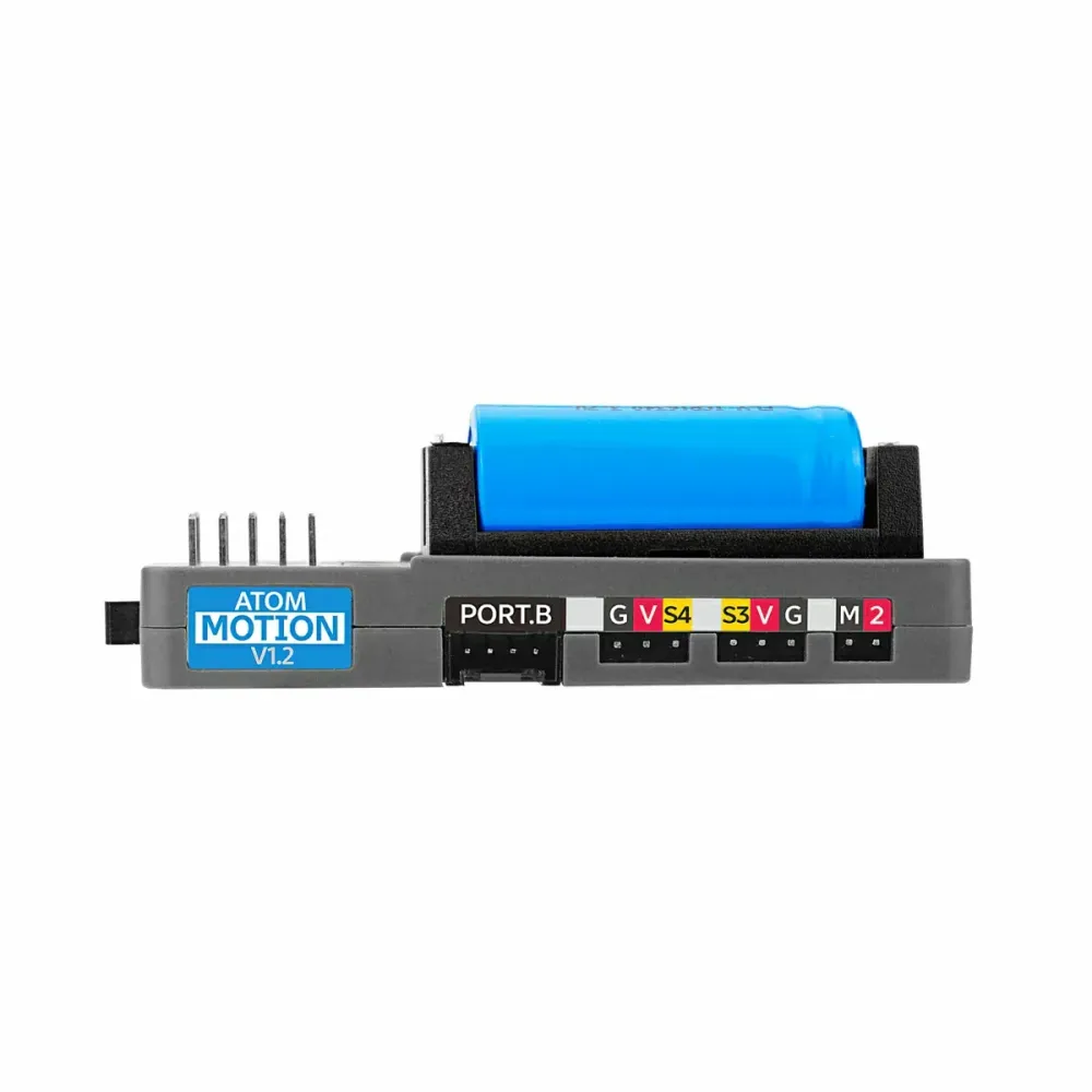 M5Stack ATOMIC Motion Base v1.2 s Power Monitor (INA226AIDGSR)