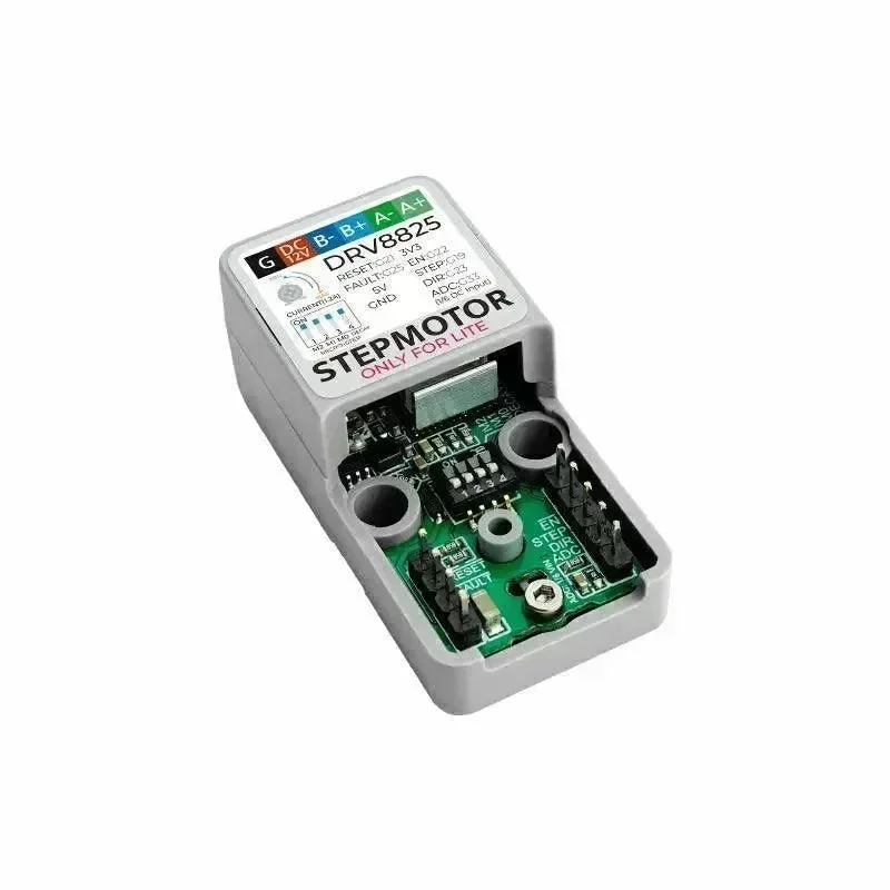 M5stack ATOMIC základna krokového motoru (DRV8825)