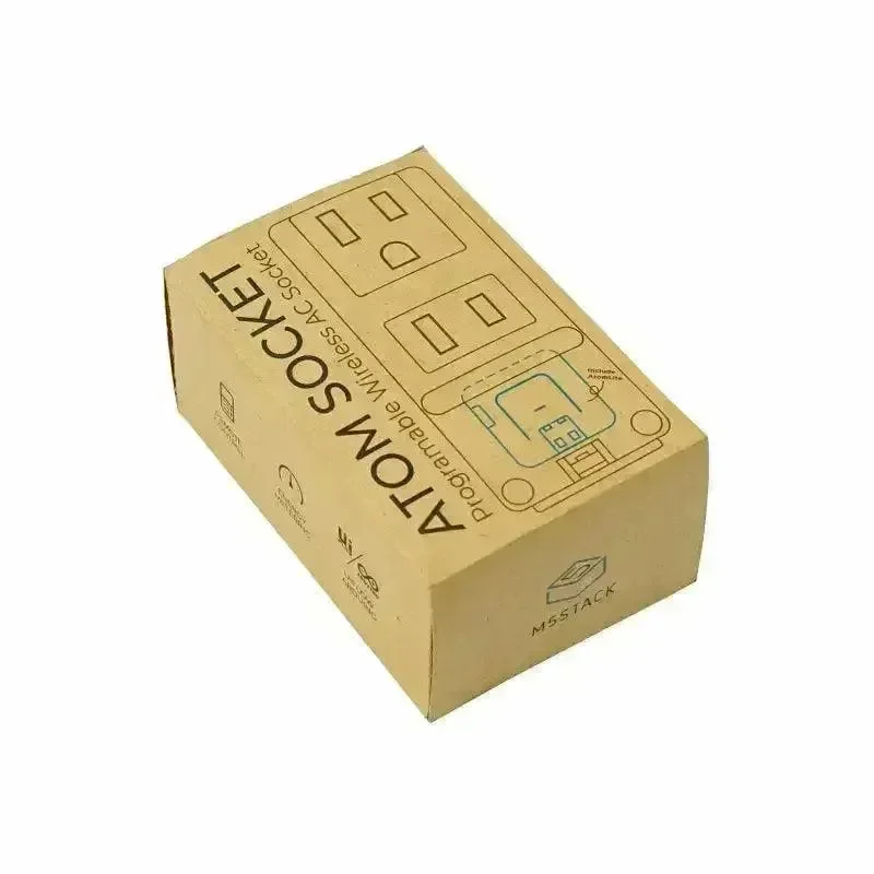 Sada M5Stack ATOM Socket