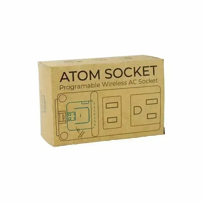 Sada M5Stack ATOM Socket