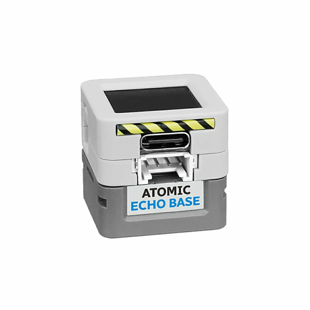 M5Stack AtomS3R AI Chatbot Kit (8MB PSRAM)
