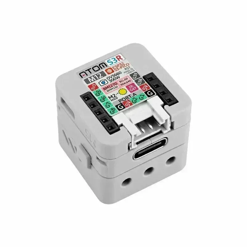 M5Stack ATOMS3R Kamera Kit M12 Verze (OV3660)