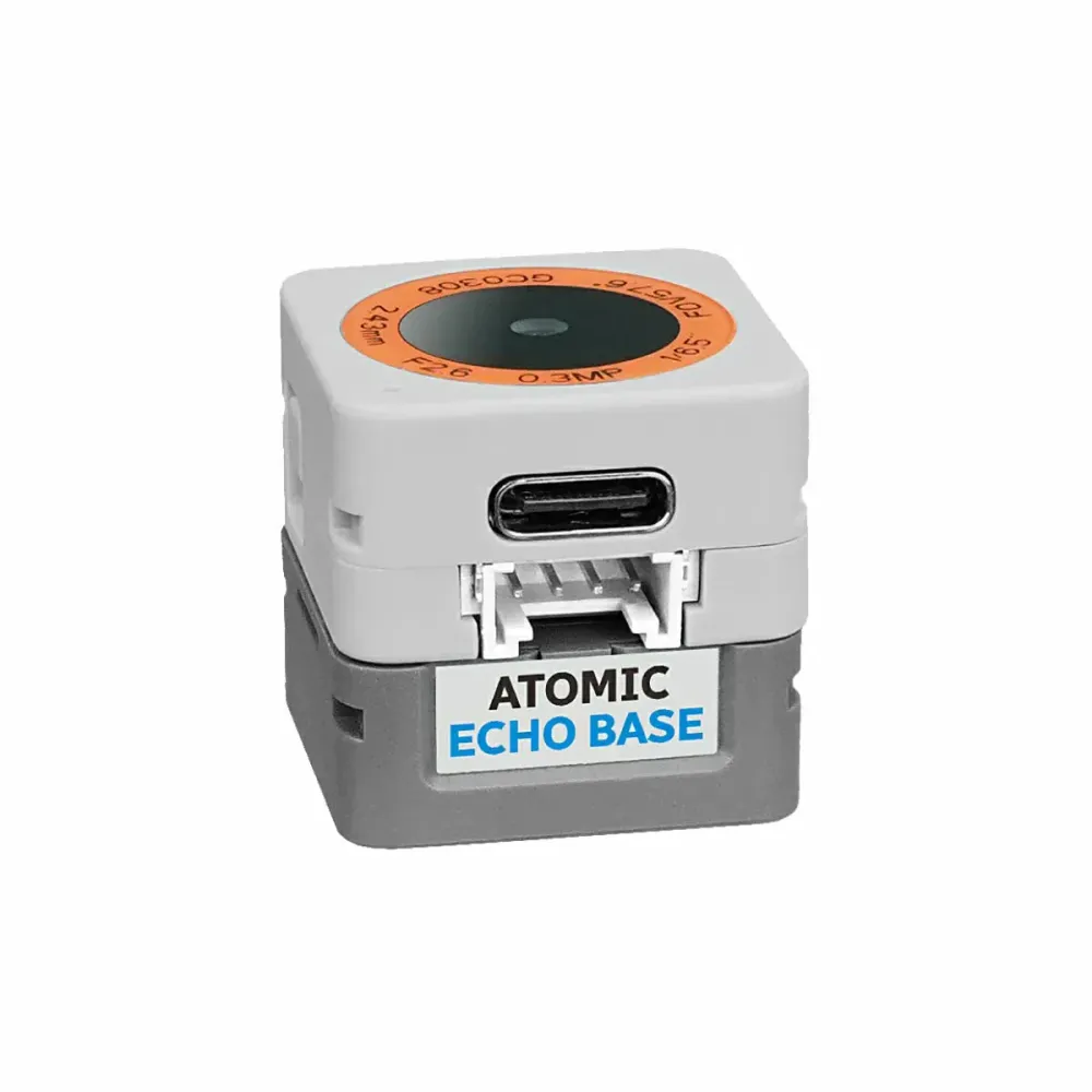 M5Stack AtomS3R-CAM AI Kamera Chatbot Kit (8MB PSRAM)
