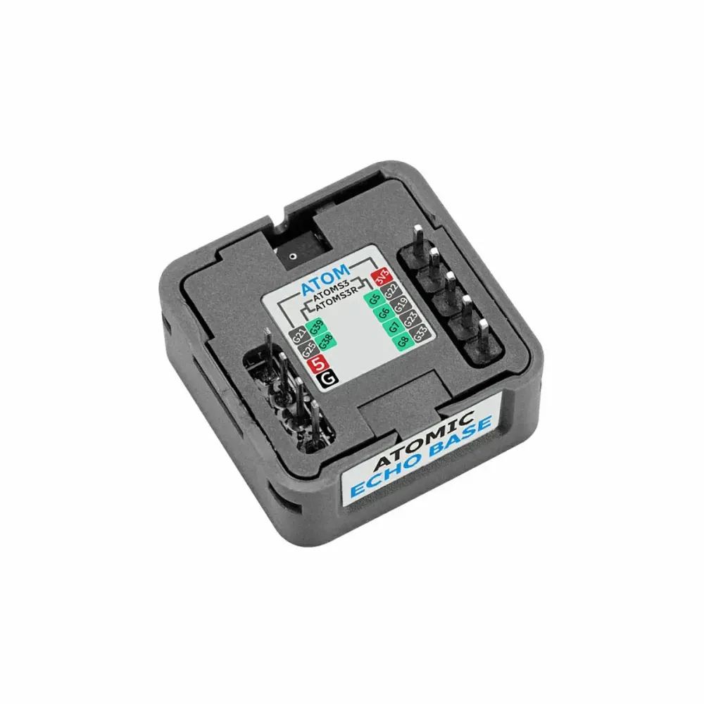M5Stack AtomS3R-CAM AI Kamera Chatbot Kit (8MB PSRAM)