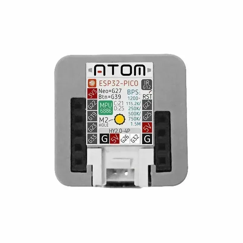 Vývojová sada M5Stack ATOM Matrix ESP32