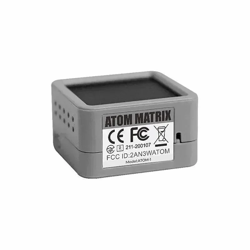 Vývojová sada M5Stack ATOM Matrix ESP32