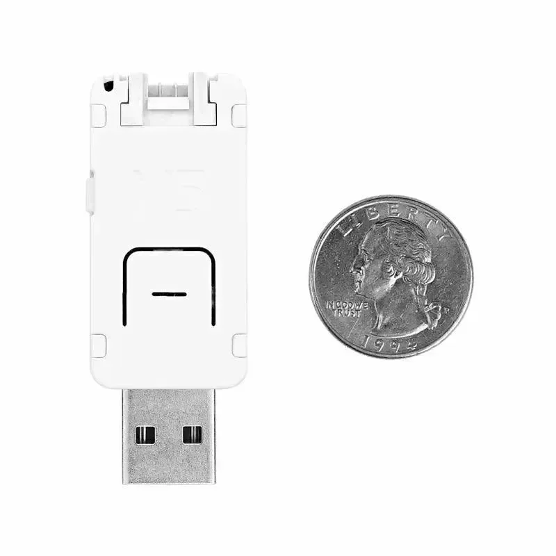 Vývojová sada M5Stack AtomS3U ESP32S3 s USB-