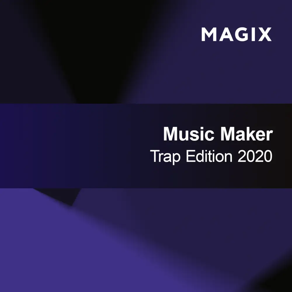 Music Maker Trap Edition 2020 MAGIX