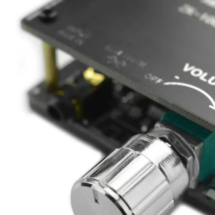 100W+100W Bluetooth zesilovačová deska, 2kanálový HIFI audio zesilovač DFRobot