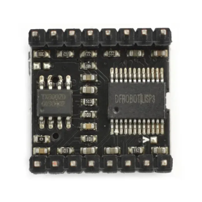 DFPlayer Mini MP3 přehrávač modul s vestavěným zesilovačem pro Arduino DFRobot