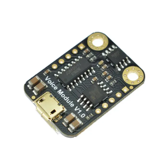 Gravity: Arduino MP3 přehrávač modul - podpora WAV & USB - DFRobot