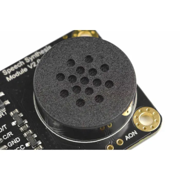 Gravity: TTS syntéza řeči reproduktor - hlasový modul pro Arduino Pi DFRobot