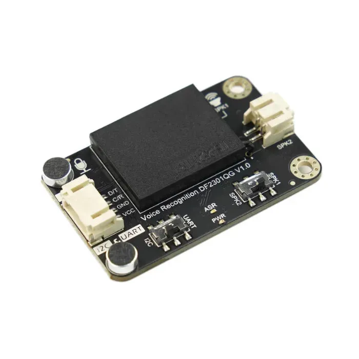 Offline AI modul pro rozpoznávání hlasu řeči pro Arduino/ESP32 DFRobot