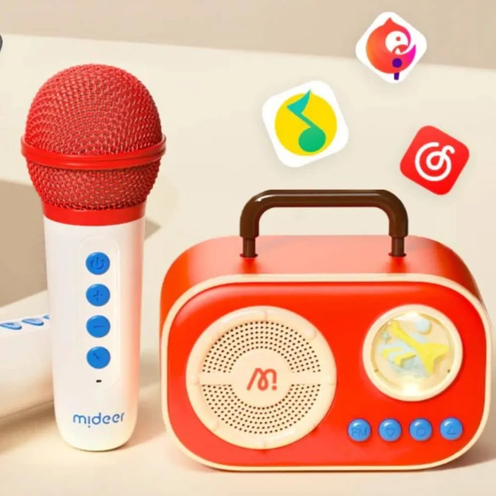 Dvojitý karaoke set