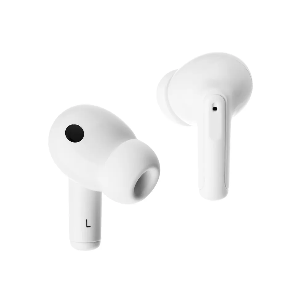 Bezdrátová TWS sluchátka FIXED Pods Pro s ANC bezdrátovým nabíjením, bílá FIXED.zone shop