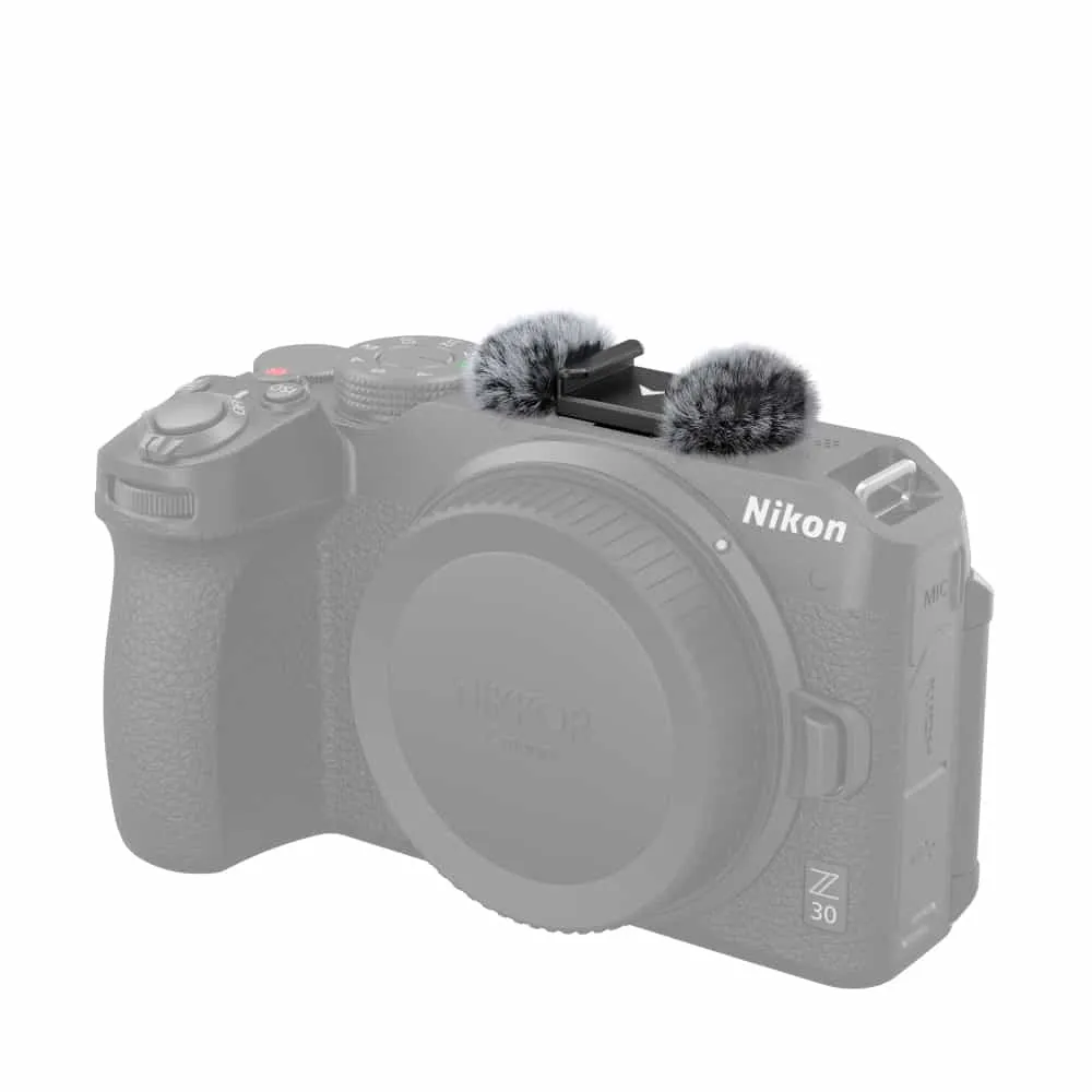 Mikro ochrana proti větru pro Nikon Z30 SmallRig 3859