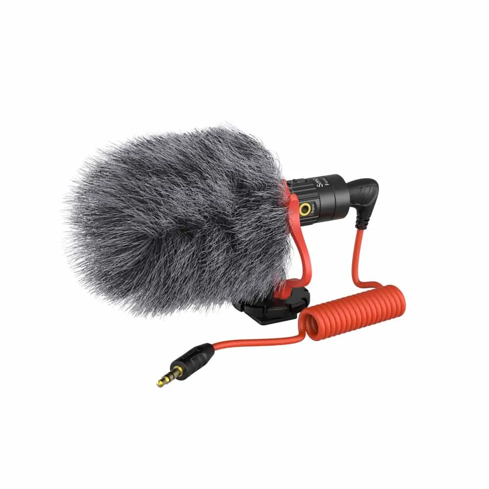 Mikrofon Forevala S20 SmallRig 3468