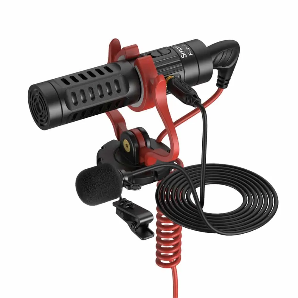Mikrofon Forevala S20 SmallRig 3468