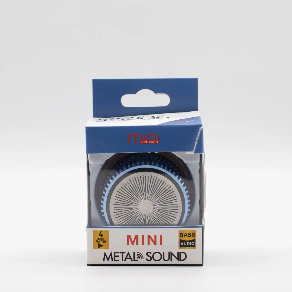 Mini reproduktor Mint Rock
