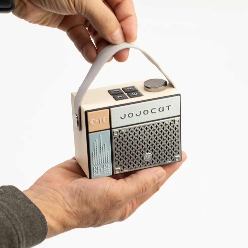 Retro rádio reproduktor – Jojocut C10