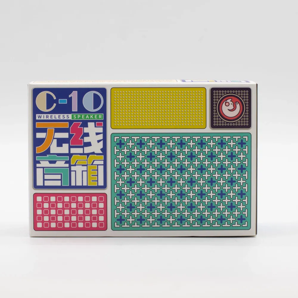 Retro rádio reproduktor – Jojocut C10